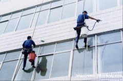 烟台福山区物业保洁托管外包，工程开荒