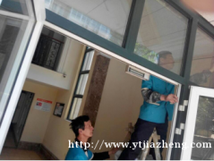 烟台芝罘区外墙清洗，广告牌门头清洗等6720348